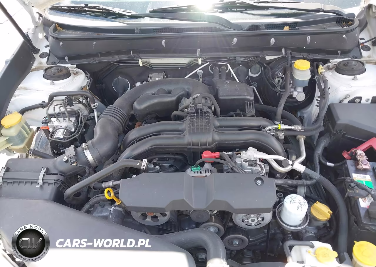 2014 Subaru Legacy 2.5I Premium VIN:4S3BMCC65E3023276 - 10