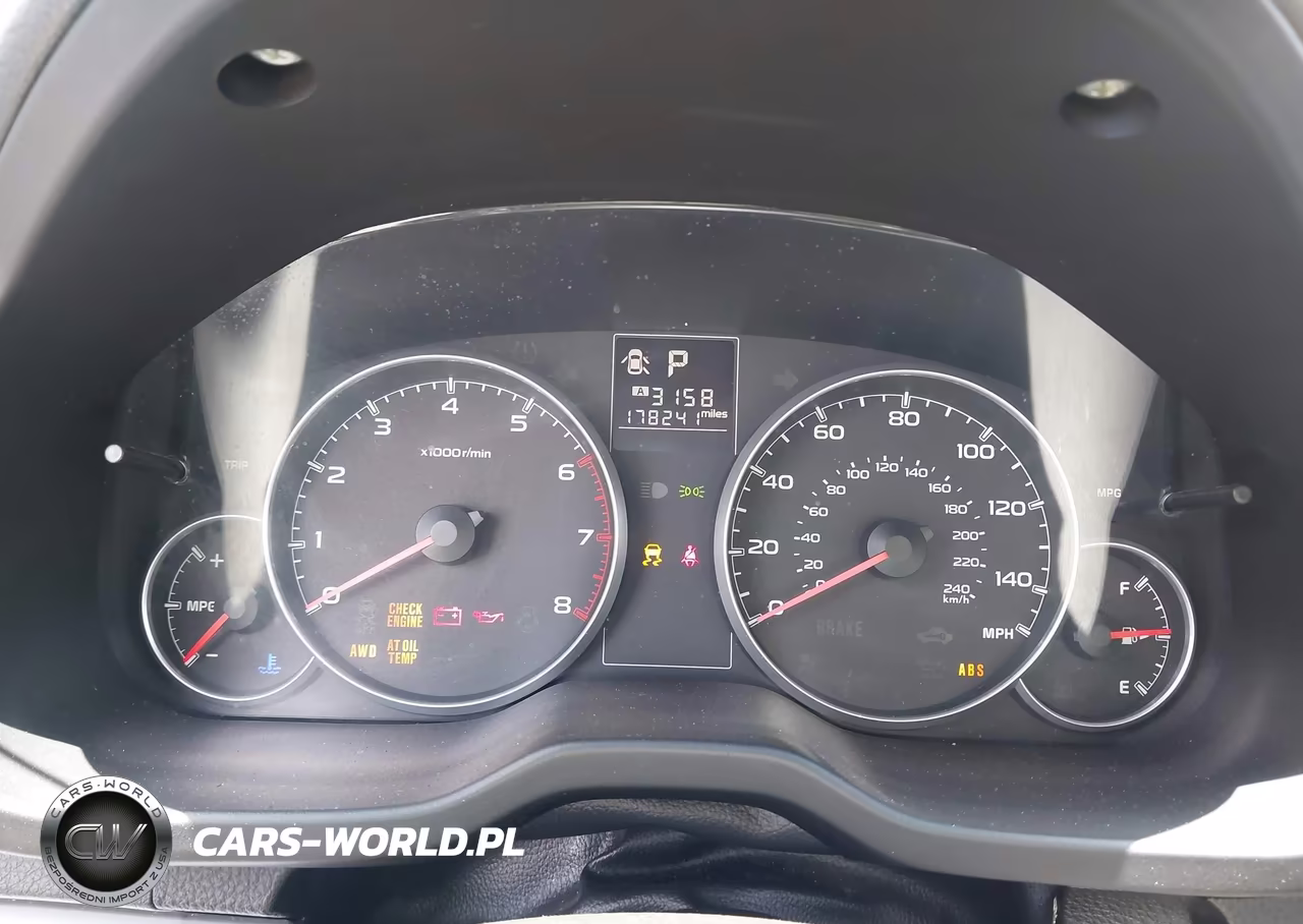 2014 Subaru Legacy 2.5I Premium VIN:4S3BMCC65E3023276 - 7