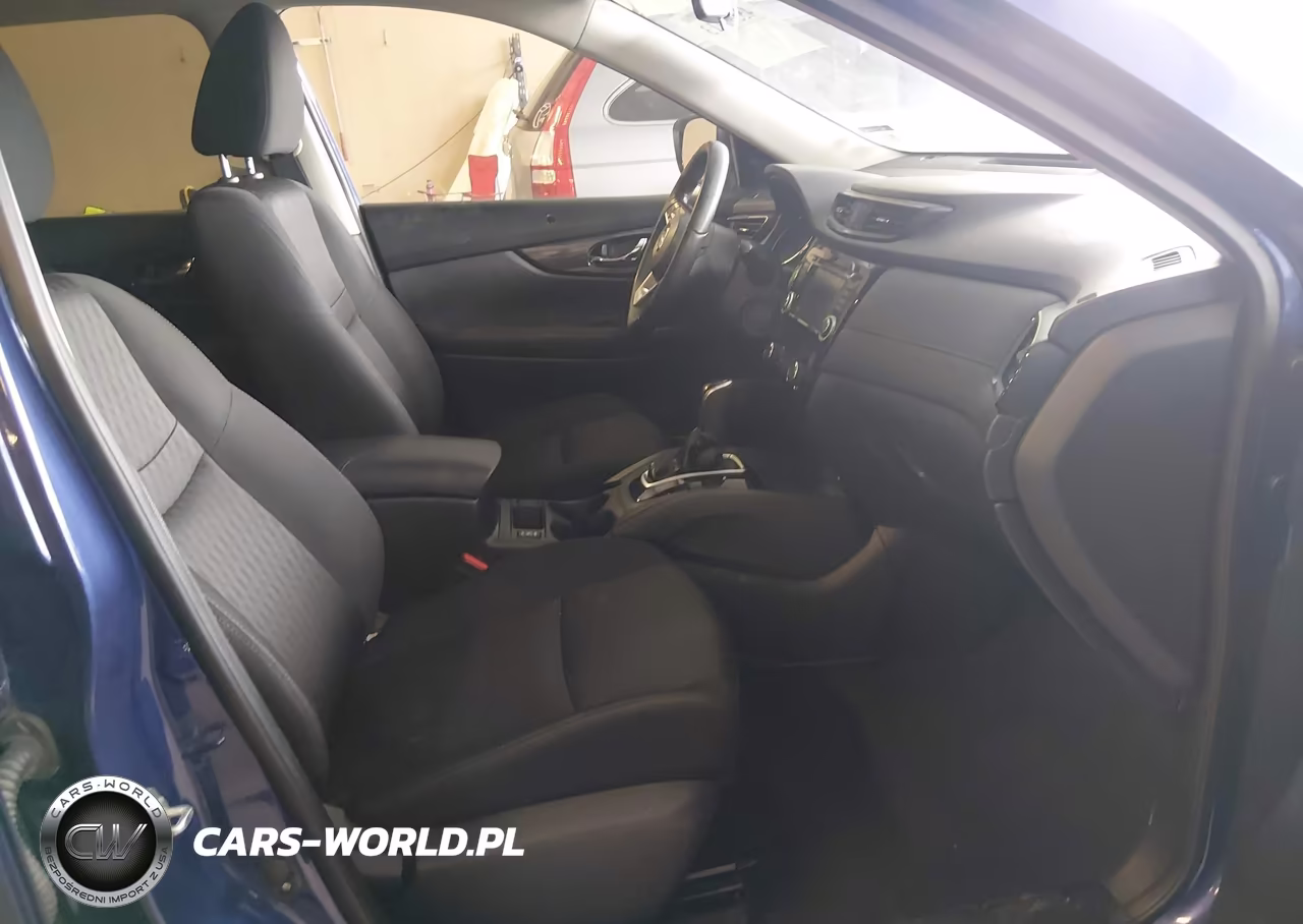 2020 Nissan Rogue Sv Fwd VIN:KNMAT2MT0LP530265 - 5
