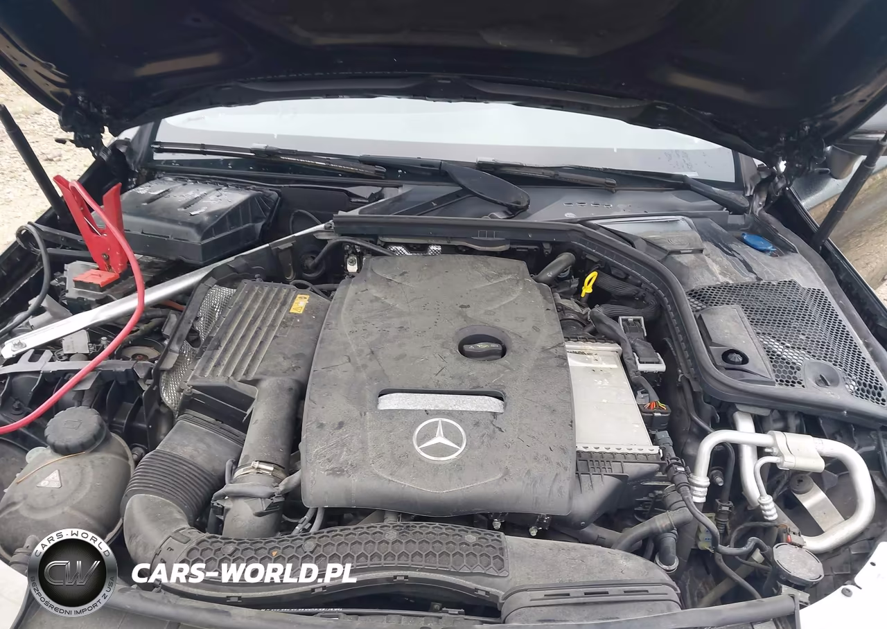 2017 Mercedes-Benz C 300 4Matic VIN:WDDWJ4KBXHF528169 - 10