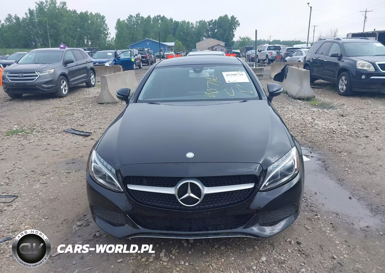 2017 Mercedes-Benz C 300 4Matic VIN:WDDWJ4KBXHF528169 - 13