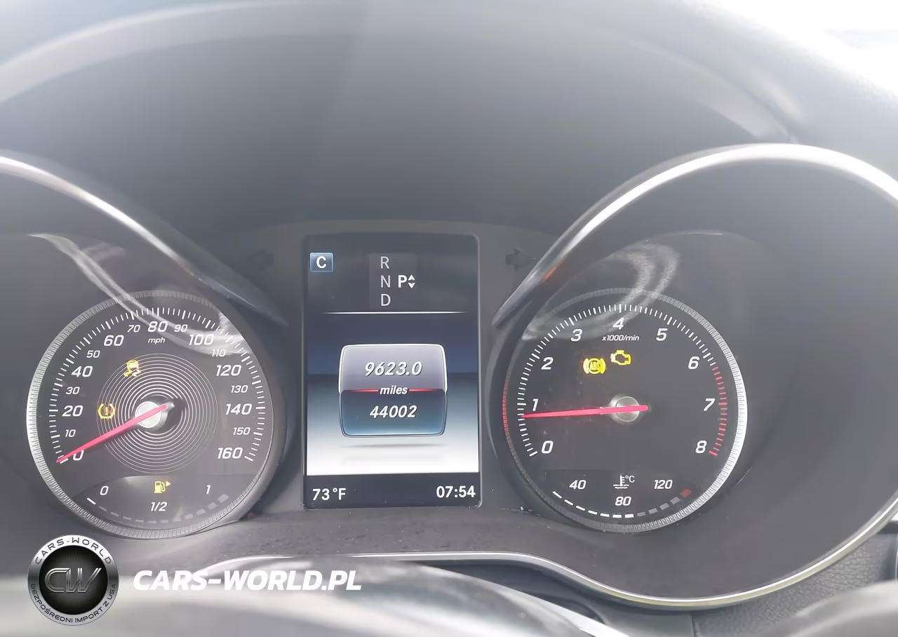 2017 Mercedes-Benz C 300 4Matic VIN:WDDWJ4KBXHF528169 - 16