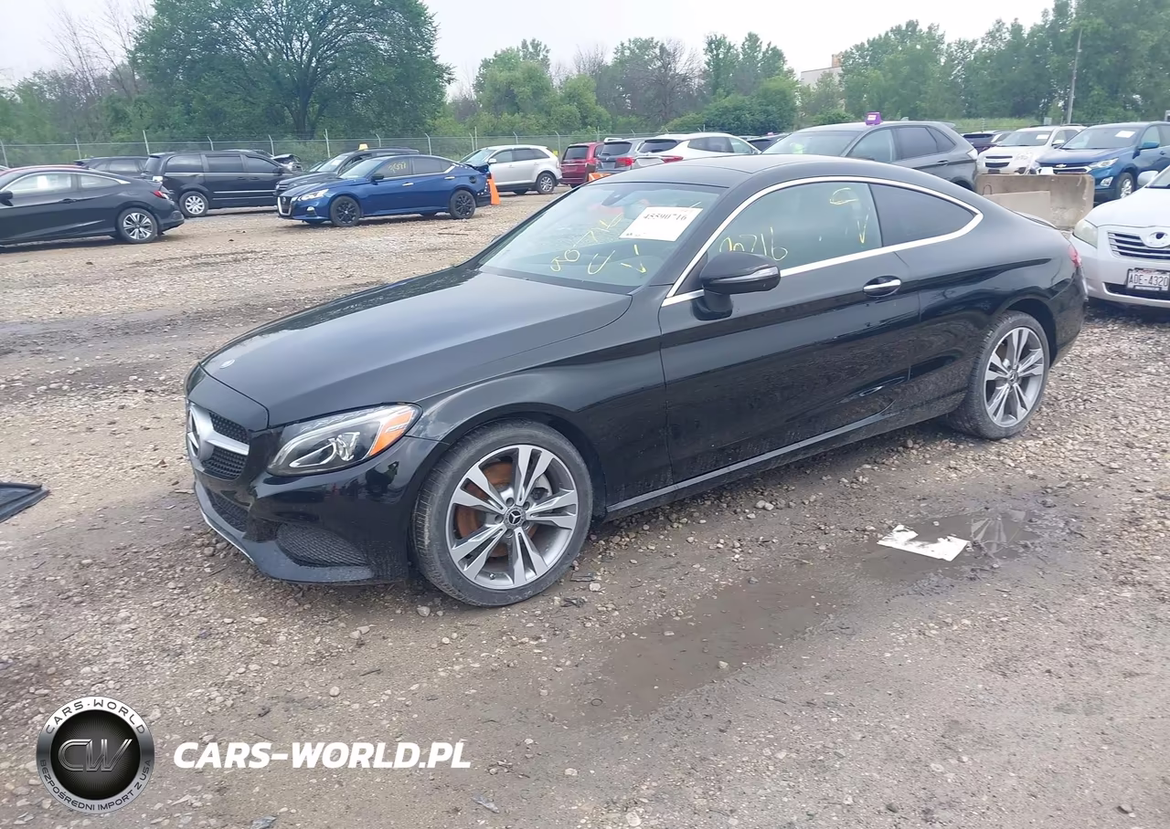 2017 Mercedes-Benz C 300 4Matic VIN:WDDWJ4KBXHF528169 - 2