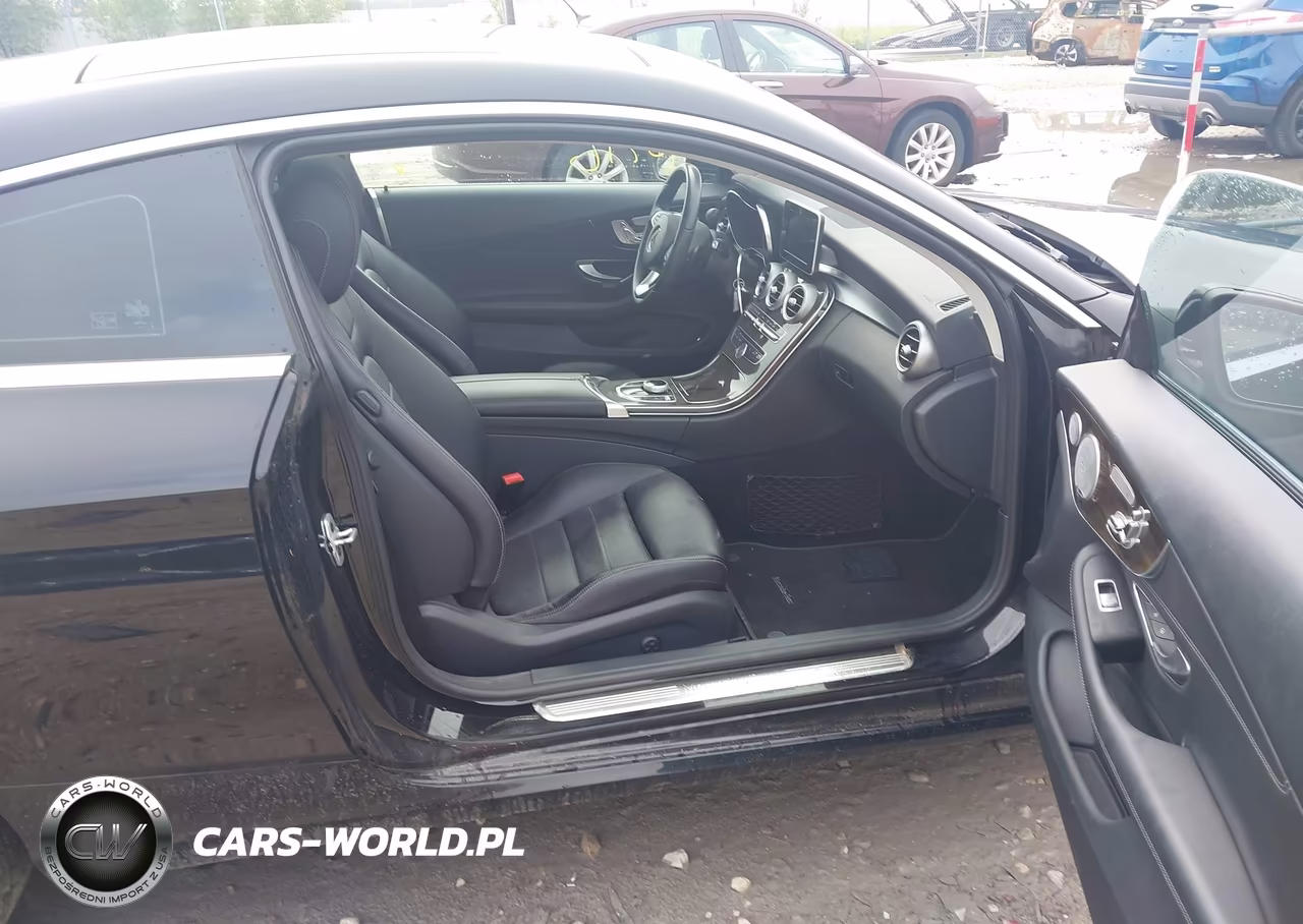 2017 Mercedes-Benz C 300 4Matic VIN:WDDWJ4KBXHF528169 - 5