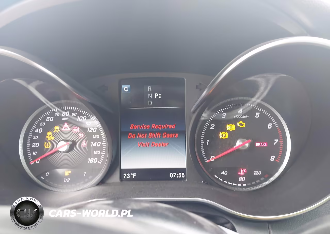 2017 Mercedes-Benz C 300 4Matic VIN:WDDWJ4KBXHF528169 - 6