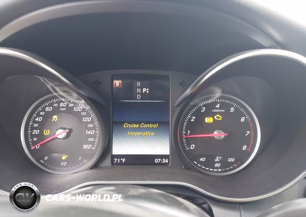 2017 Mercedes-Benz C 300 4Matic VIN:WDDWJ4KBXHF528169 - 7