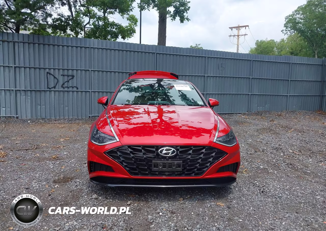 2022 Hyundai Sonata Limited VIN:KMHL34J28NA175119 - 12