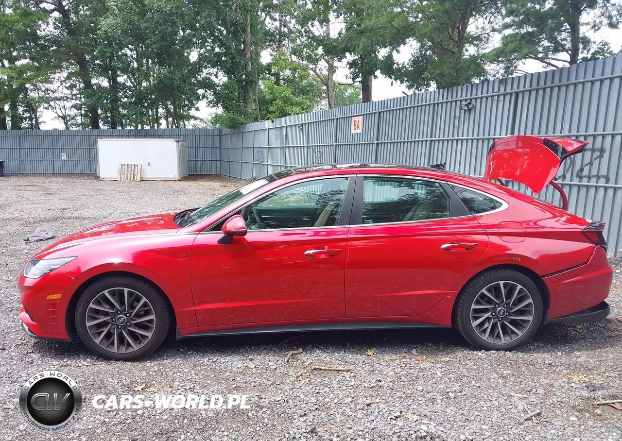 2022 Hyundai Sonata Limited VIN:KMHL34J28NA175119 - 14