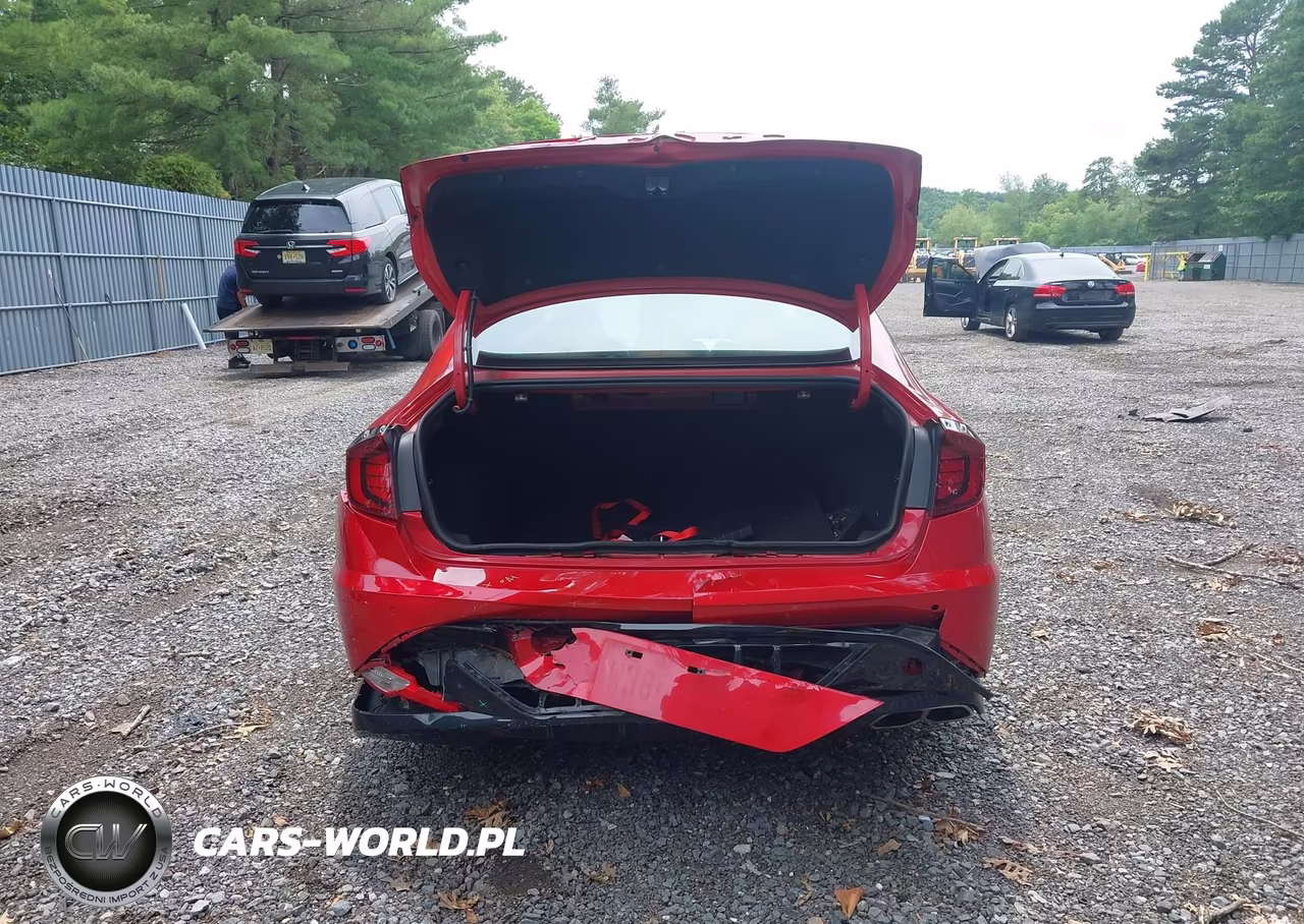 2022 Hyundai Sonata Limited VIN:KMHL34J28NA175119 - 6