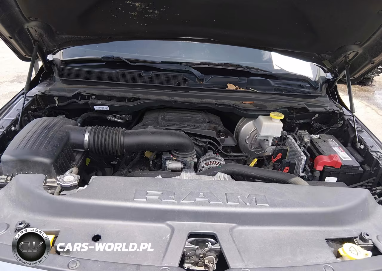 2019 Ram 1500 Big Horn-Lone Star 4X2 5'7 Box VIN:1C6RREFT5KN666618 - 10