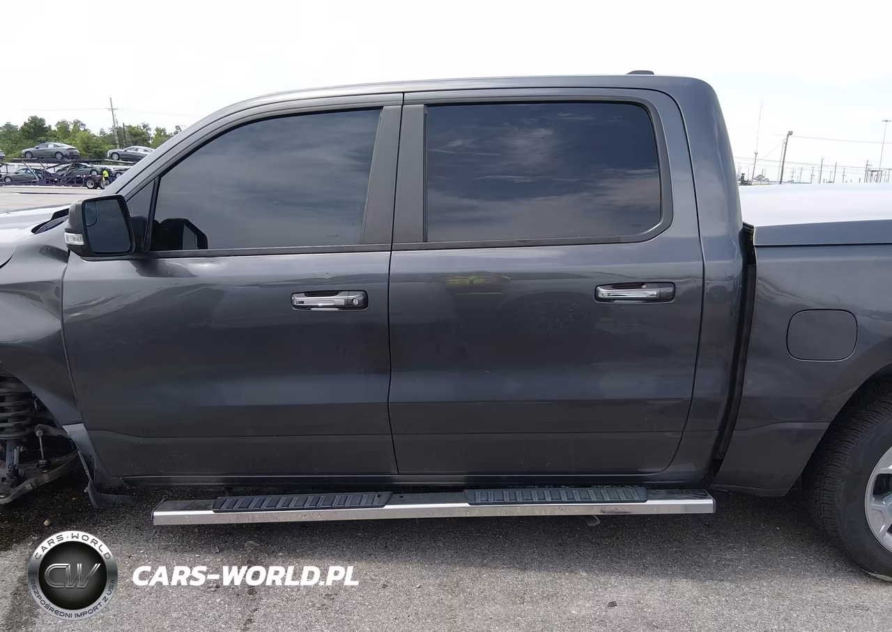 2019 Ram 1500 Big Horn-Lone Star 4X2 5'7 Box VIN:1C6RREFT5KN666618 - 14