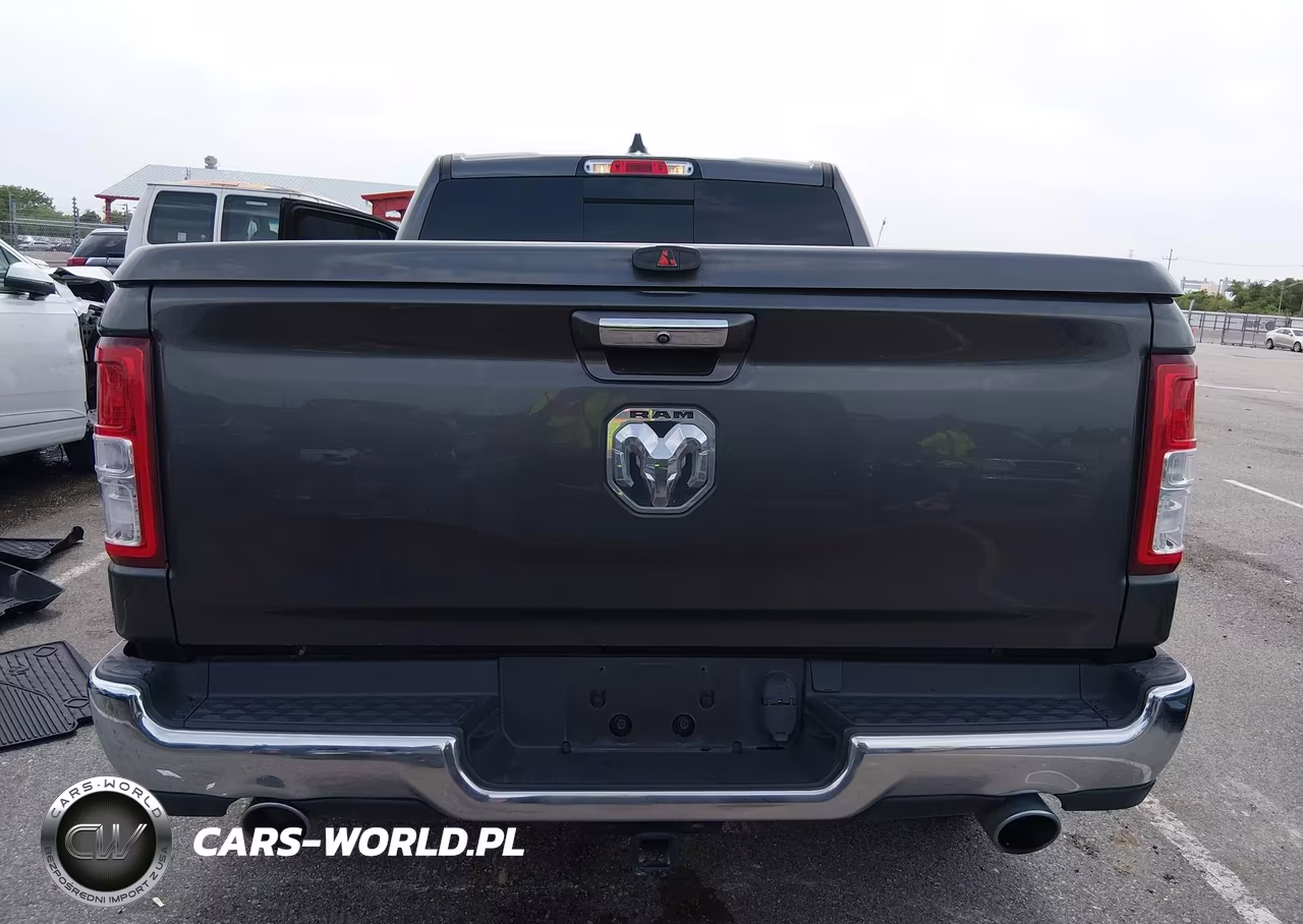 2019 Ram 1500 Big Horn-Lone Star 4X2 5'7 Box VIN:1C6RREFT5KN666618 - 16