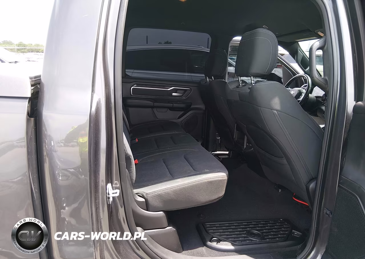 2019 Ram 1500 Big Horn-Lone Star 4X2 5'7 Box VIN:1C6RREFT5KN666618 - 8