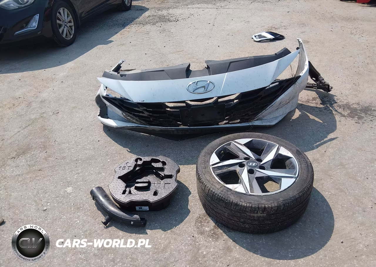2023 Hyundai Elantra Sel VIN:5NPLS4AG1PH086541 - 12