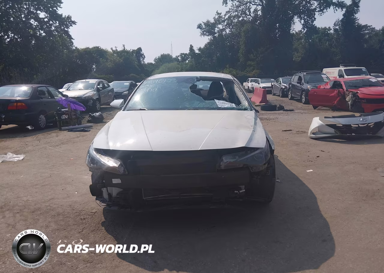 2023 Hyundai Elantra Sel VIN:5NPLS4AG1PH086541 - 13