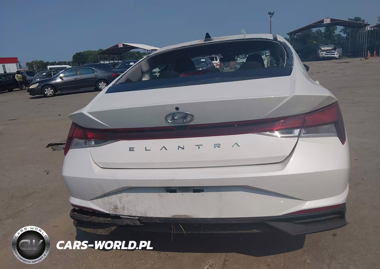 2023 Hyundai Elantra Sel VIN:5NPLS4AG1PH086541 - 17