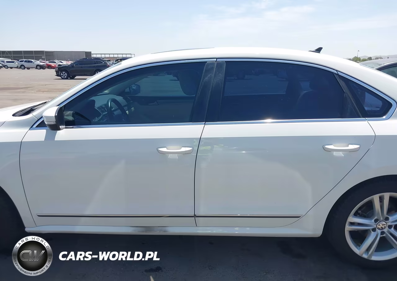 2015 Volkswagen Passat 1.8T Se VIN:1VWBT7A33FC039610 - 14