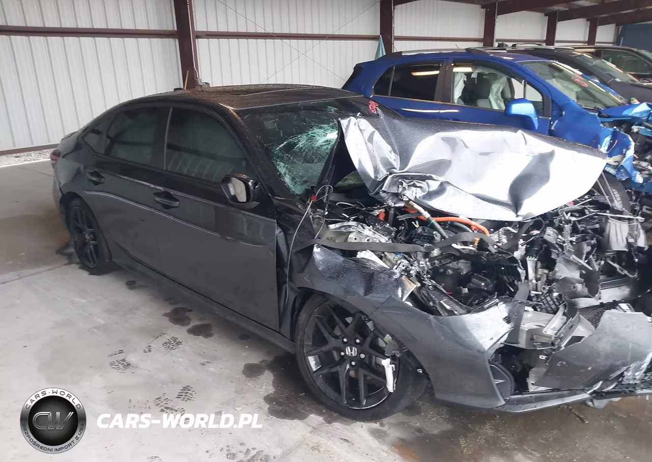 2025 Honda Civic Hybrid Sport-Sport Touring – zdjęcie 1 z 16