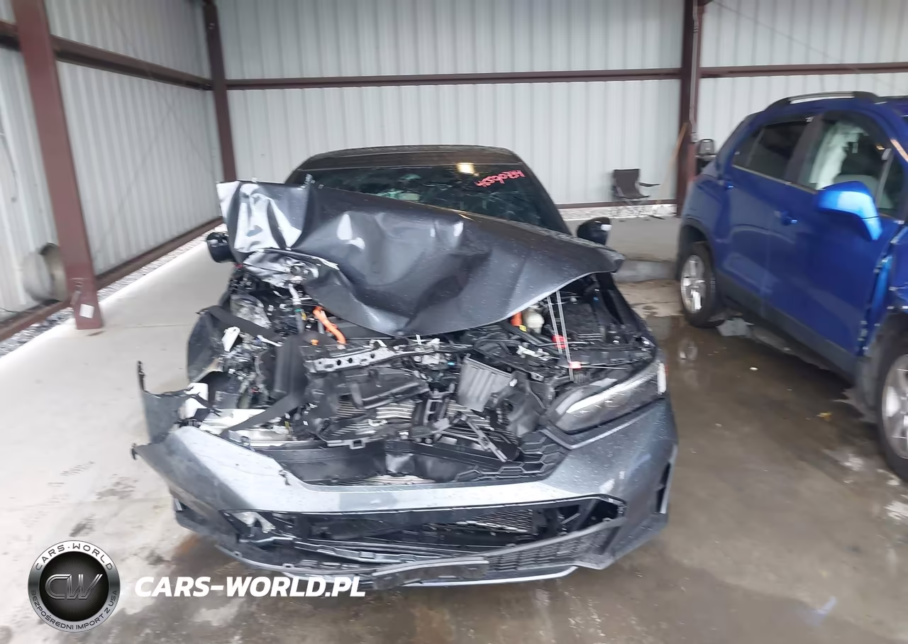 2025 Honda Civic Hybrid Sport-Sport Touring VIN:2HGFE4F88SH347799 - 12