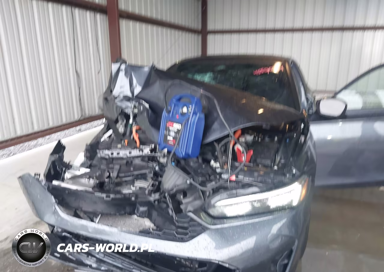 2025 Honda Civic Hybrid Sport-Sport Touring VIN:2HGFE4F88SH347799 - 6