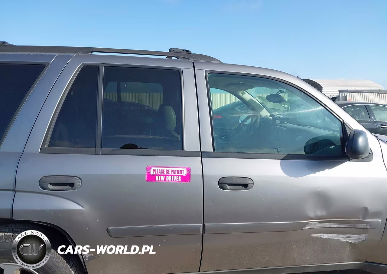 2006 Chevrolet Trailblazer Ls VIN:1GNDT13S162144351 - 14