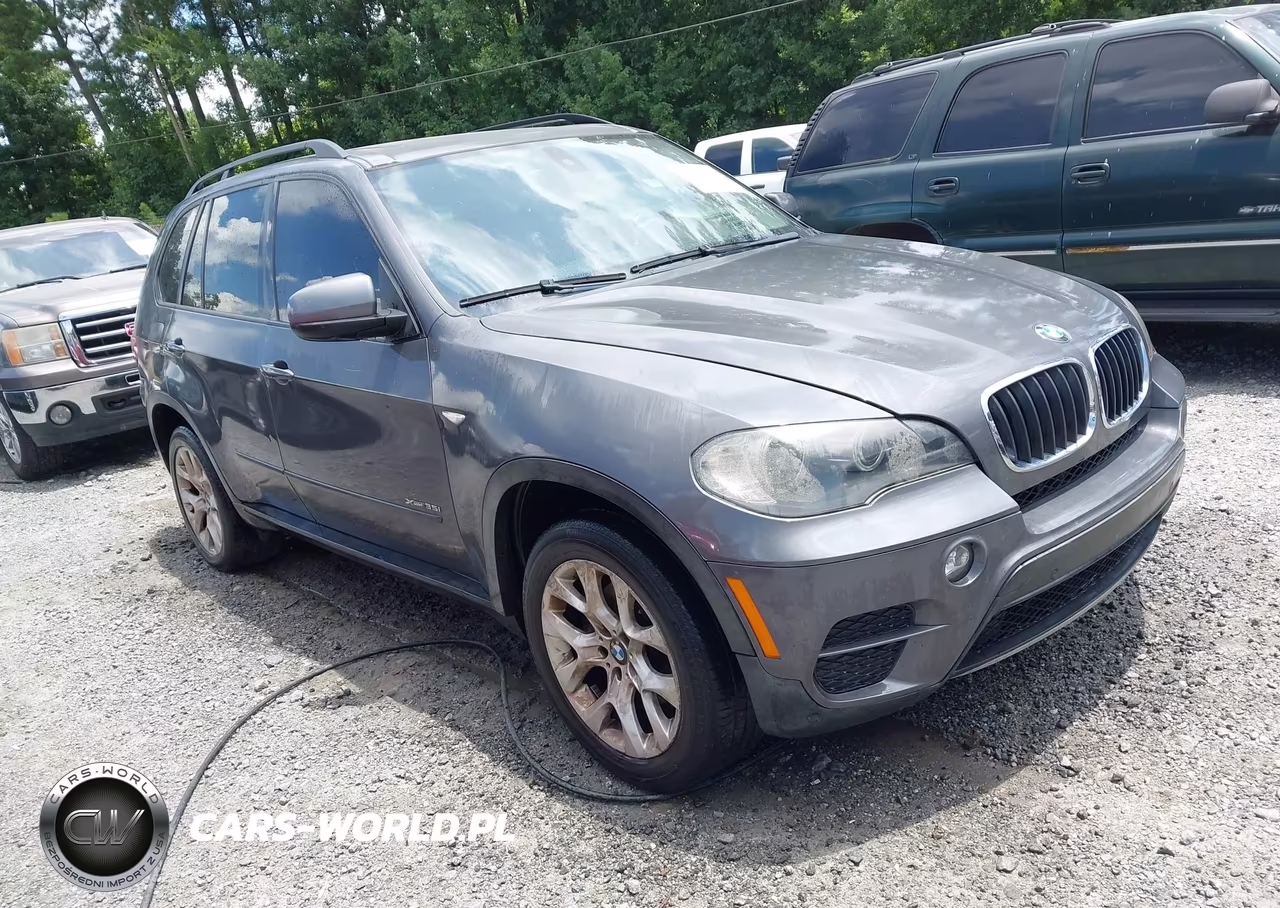 2011 BMW X5 xDrive35I-xDrive35I Premium-xDrive35I Sport Activity