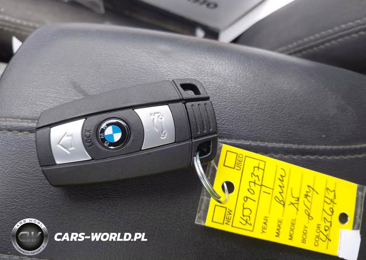2011 BMW X5 xDrive35I-xDrive35I Premium-xDrive35I Sport Activity VIN:5UXZV4C57BL403643 - 11