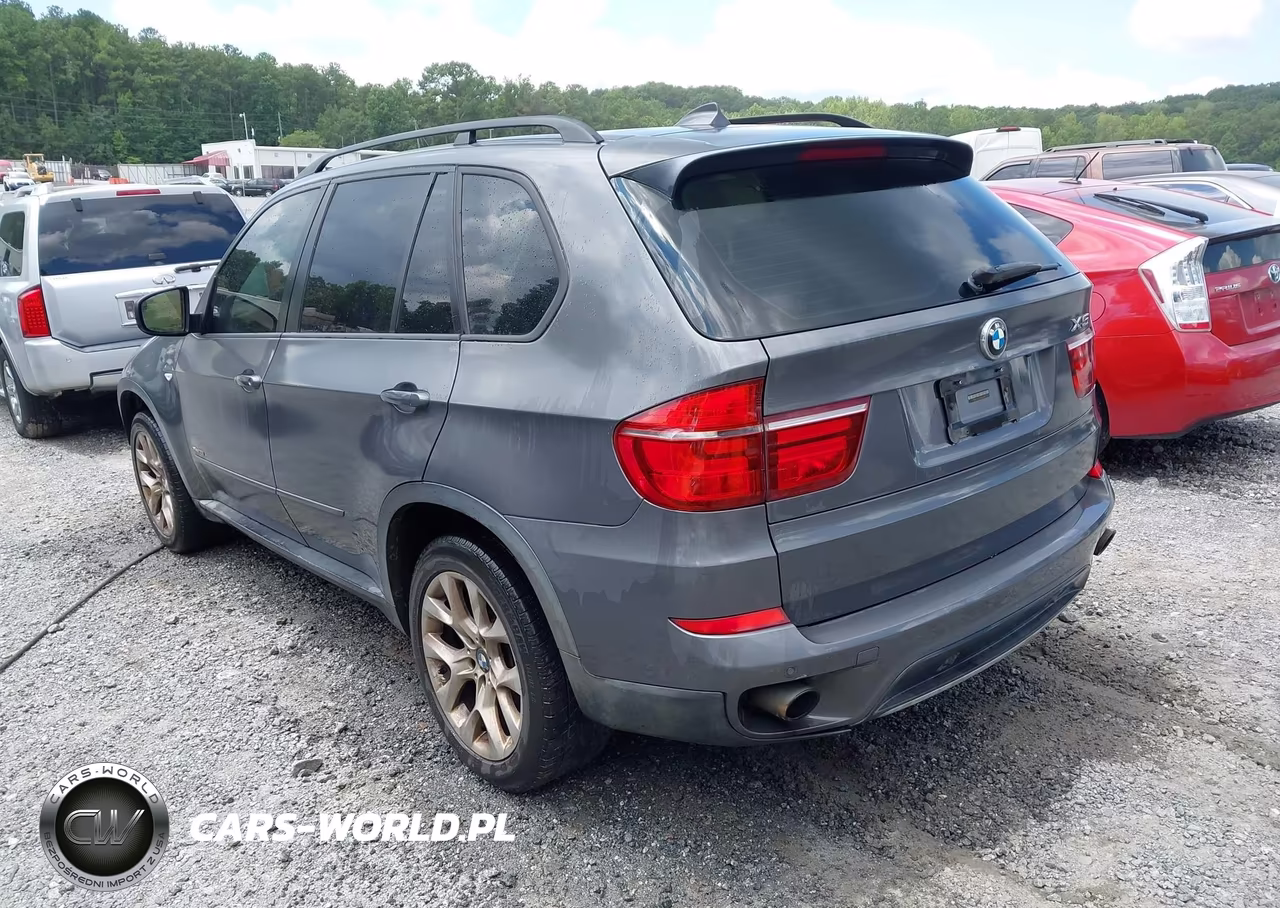 2011 BMW X5 xDrive35I-xDrive35I Premium-xDrive35I Sport Activity VIN:5UXZV4C57BL403643 - 3