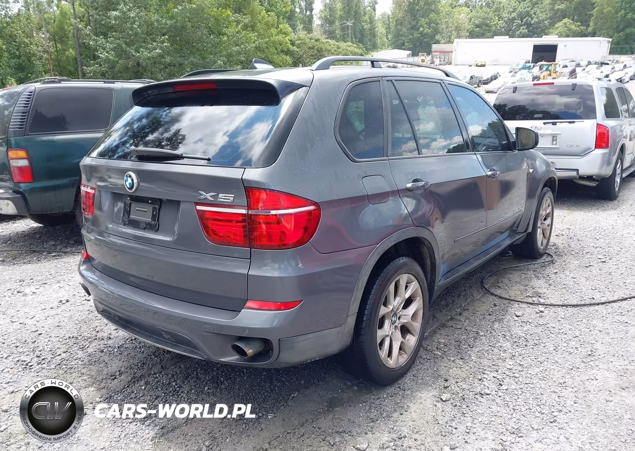 2011 BMW X5 xDrive35I-xDrive35I Premium-xDrive35I Sport Activity VIN:5UXZV4C57BL403643 - 4