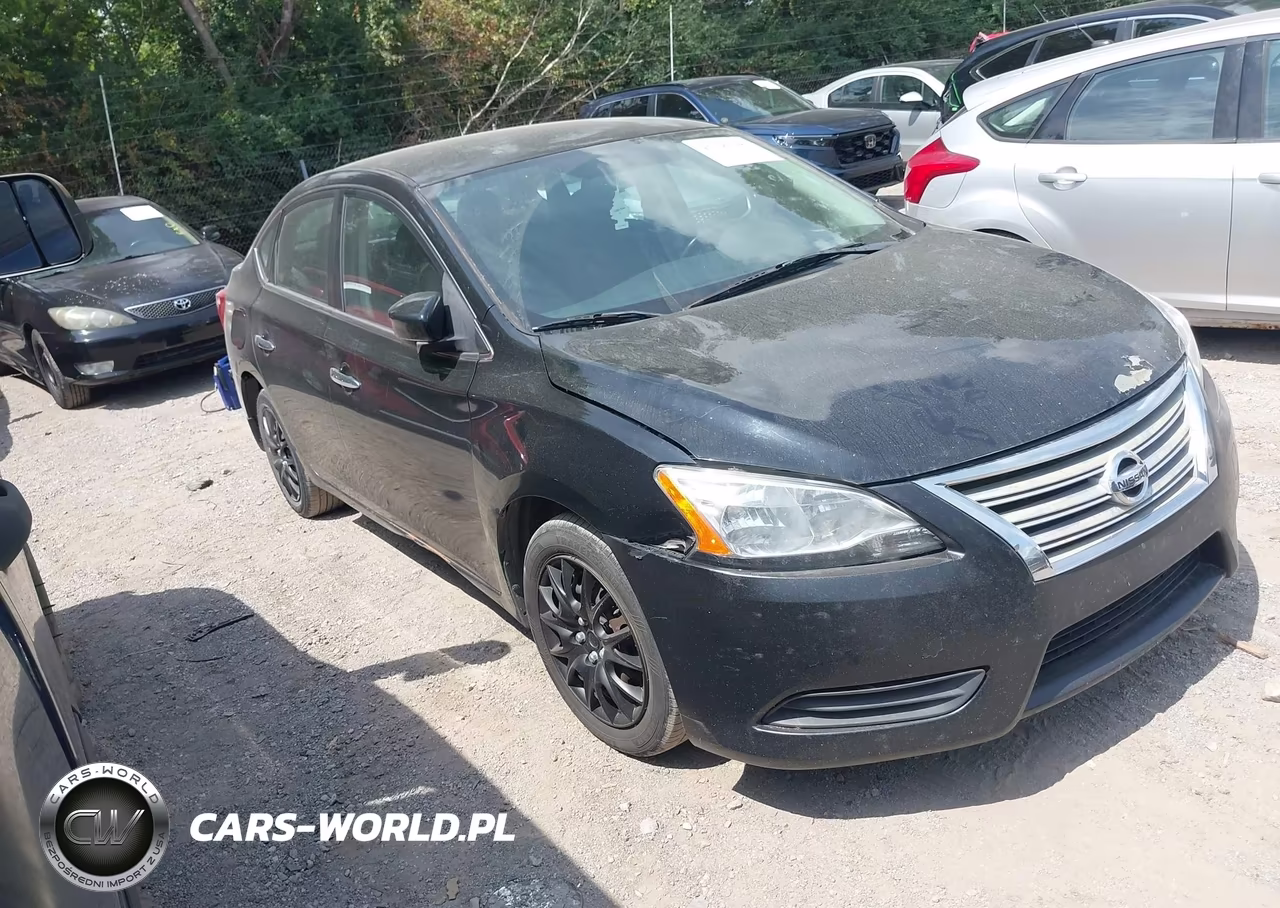 2013 Nissan Sentra Sv