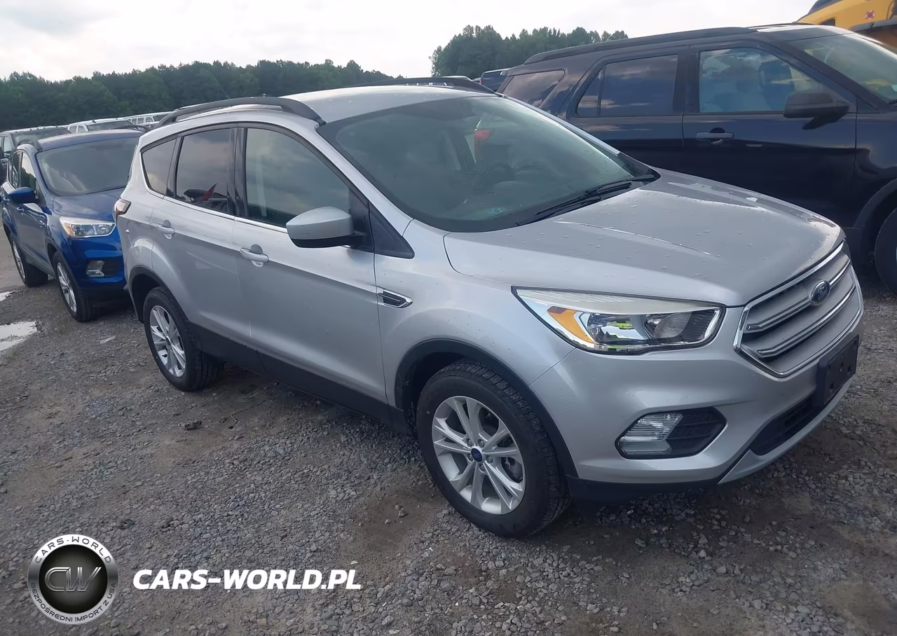 2018 Ford Escape Se – zdjęcie 1 z 16