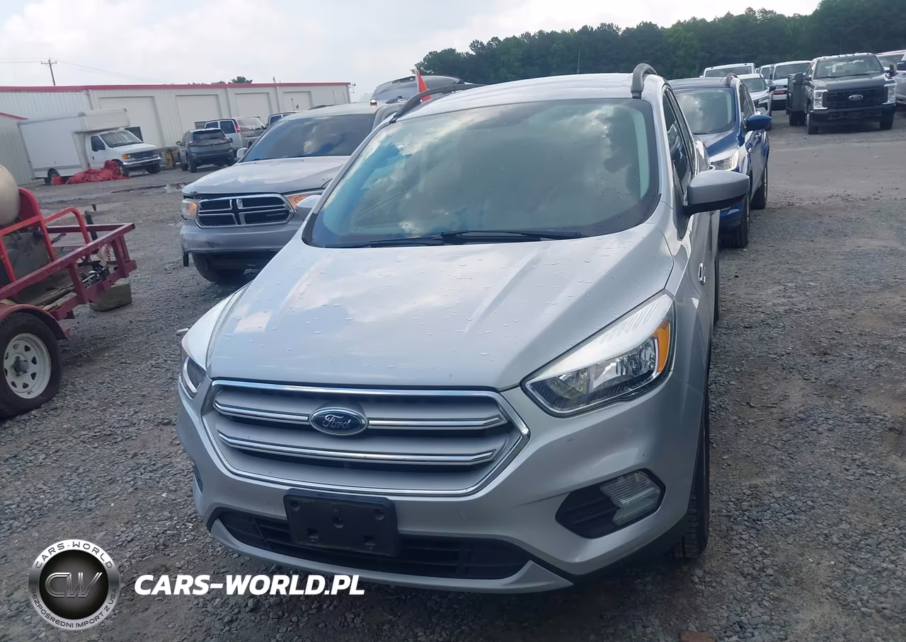 2018 Ford Escape Se VIN:1FMCU9GD3JUD08753 - 12