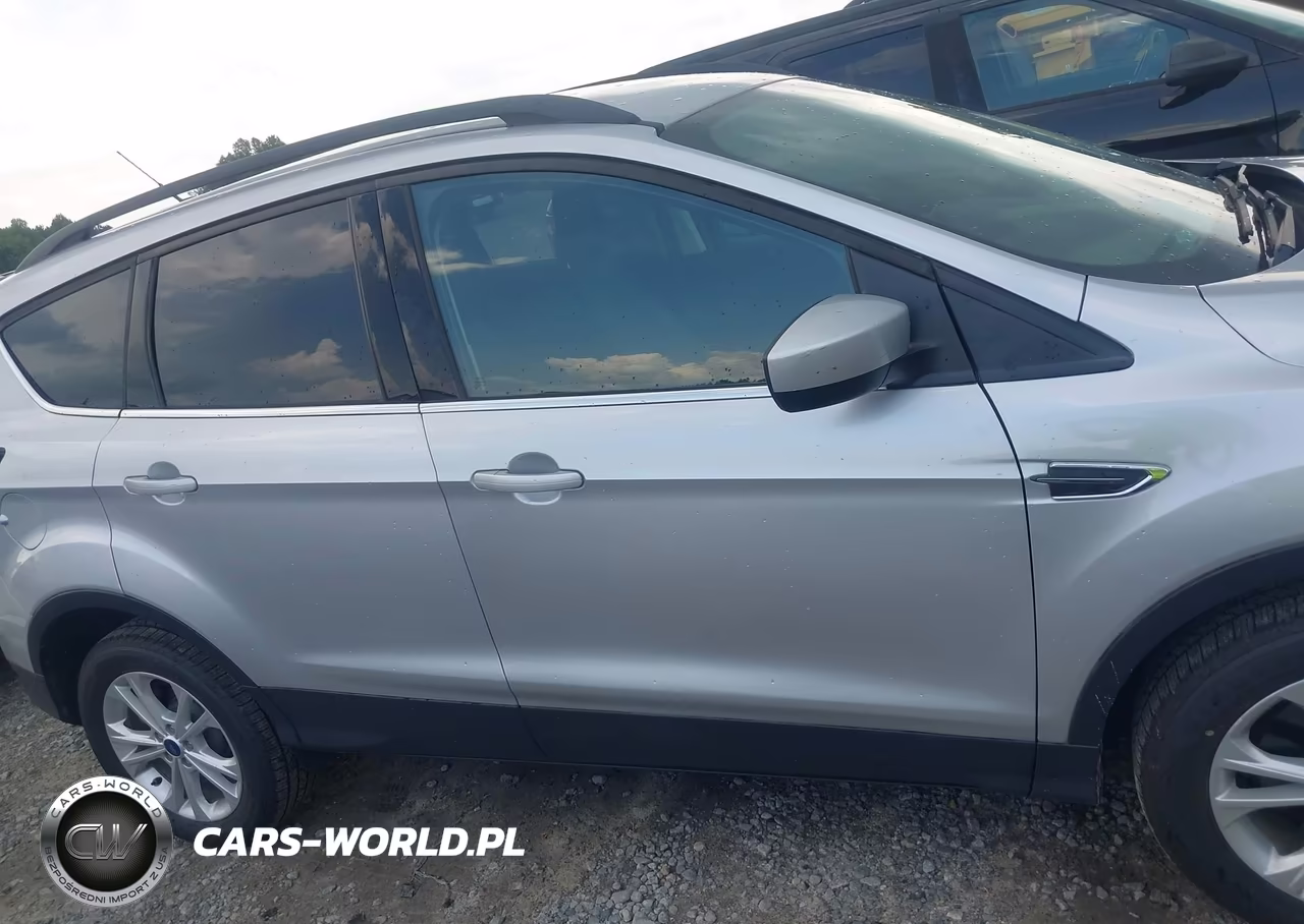 2018 Ford Escape Se VIN:1FMCU9GD3JUD08753 - 13