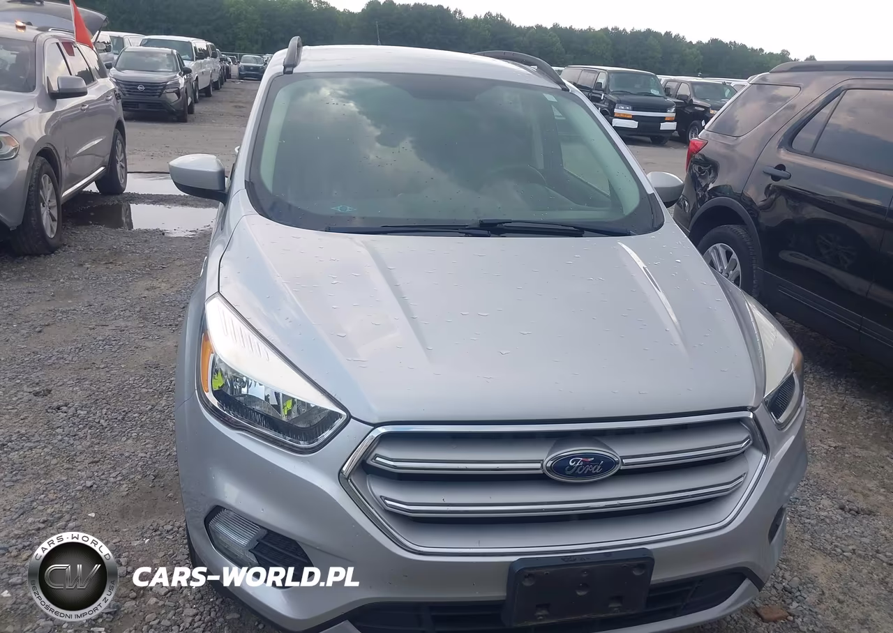 2018 Ford Escape Se VIN:1FMCU9GD3JUD08753 - 6