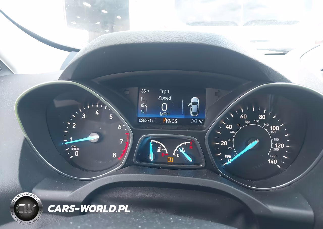 2018 Ford Escape Se VIN:1FMCU9GD3JUD08753 - 7