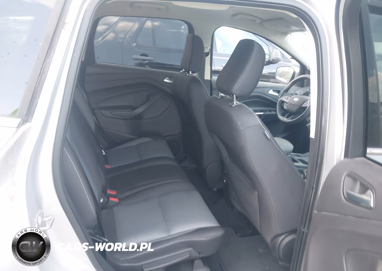 2018 Ford Escape Se VIN:1FMCU9GD3JUD08753 - 8