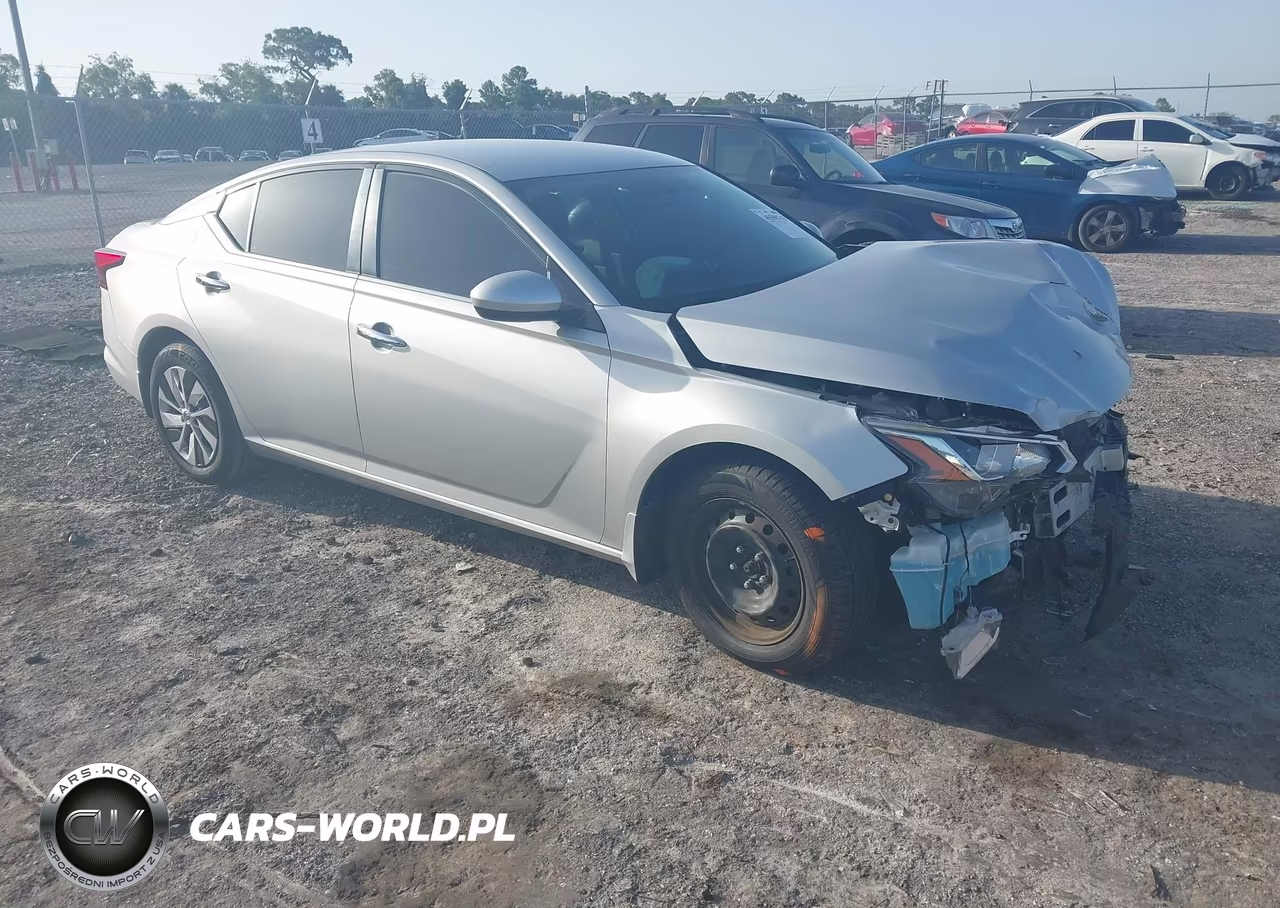 2019 Nissan Altima 2.5 S – zdjęcie 1 z 16