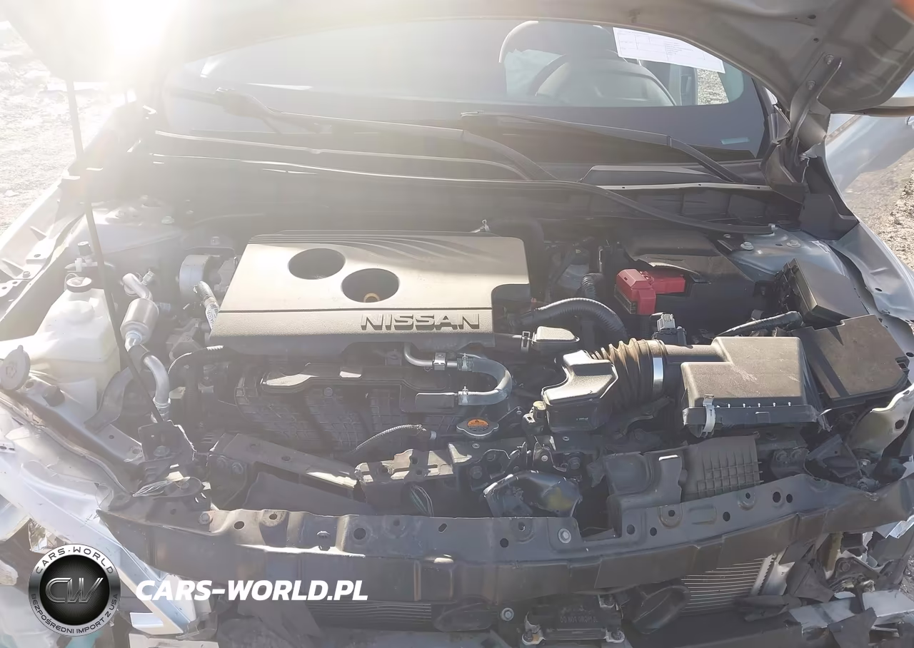 2019 Nissan Altima 2.5 S VIN:1N4BL4BVXKN308059 - 10