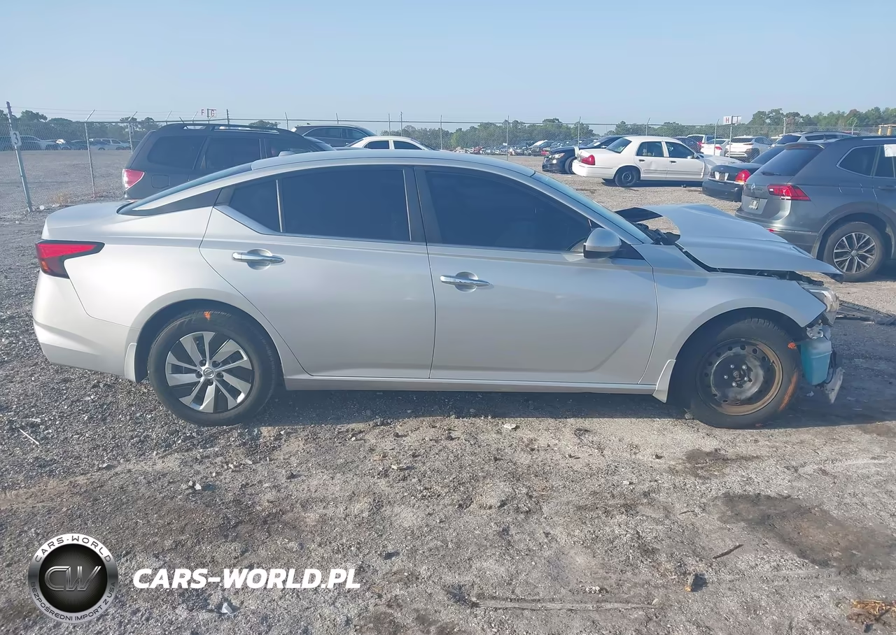 2019 Nissan Altima 2.5 S VIN:1N4BL4BVXKN308059 - 13