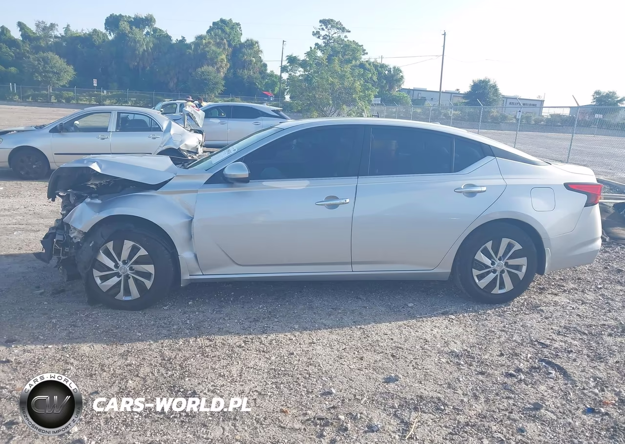 2019 Nissan Altima 2.5 S VIN:1N4BL4BVXKN308059 - 14