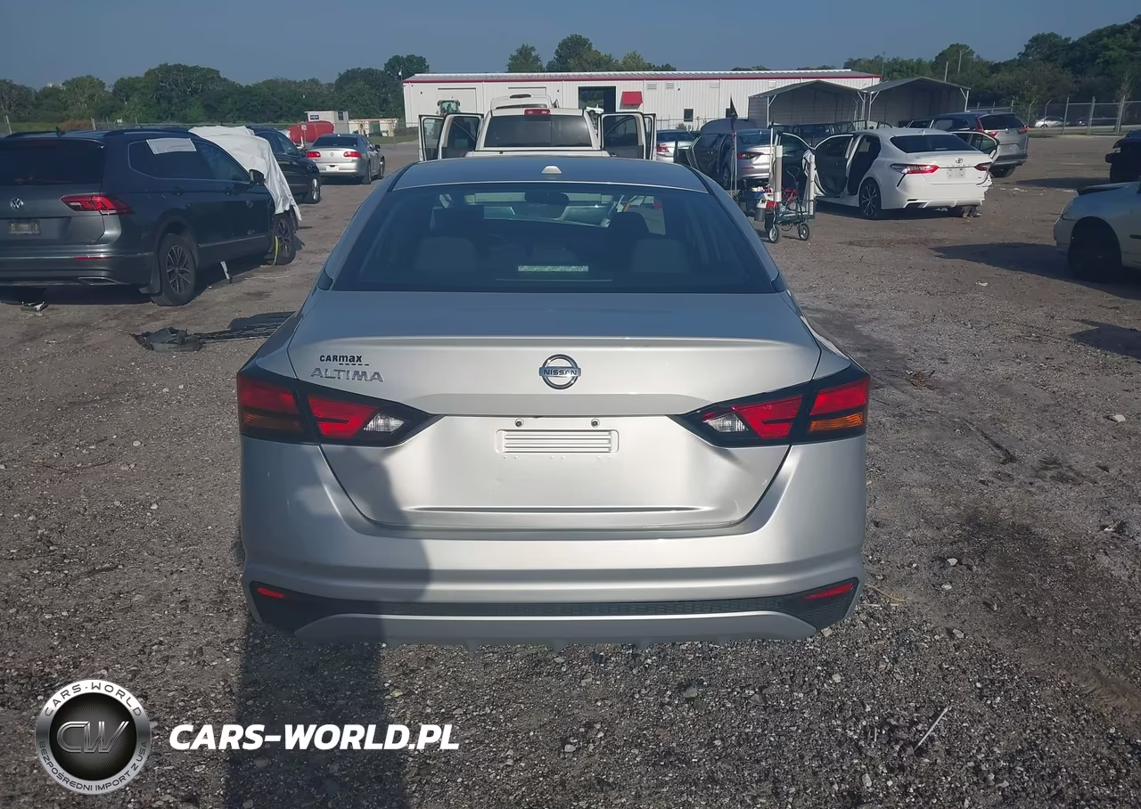 2019 Nissan Altima 2.5 S VIN:1N4BL4BVXKN308059 - 16
