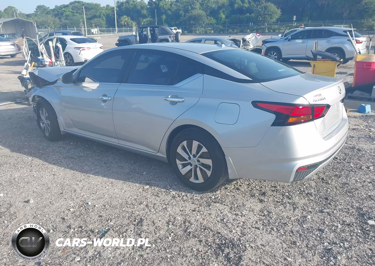2019 Nissan Altima 2.5 S VIN:1N4BL4BVXKN308059 - 3