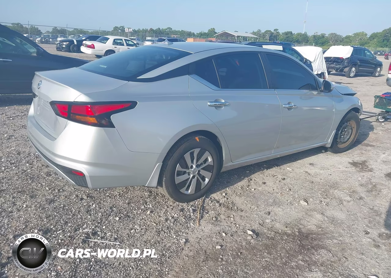 2019 Nissan Altima 2.5 S VIN:1N4BL4BVXKN308059 - 4