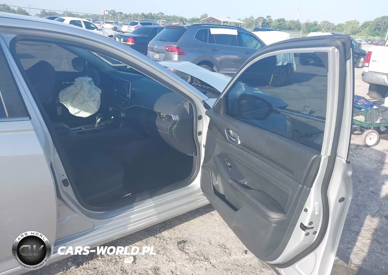 2019 Nissan Altima 2.5 S VIN:1N4BL4BVXKN308059 - 5