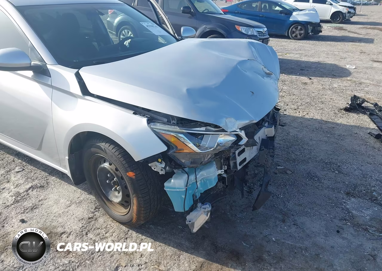 2019 Nissan Altima 2.5 S VIN:1N4BL4BVXKN308059 - 6