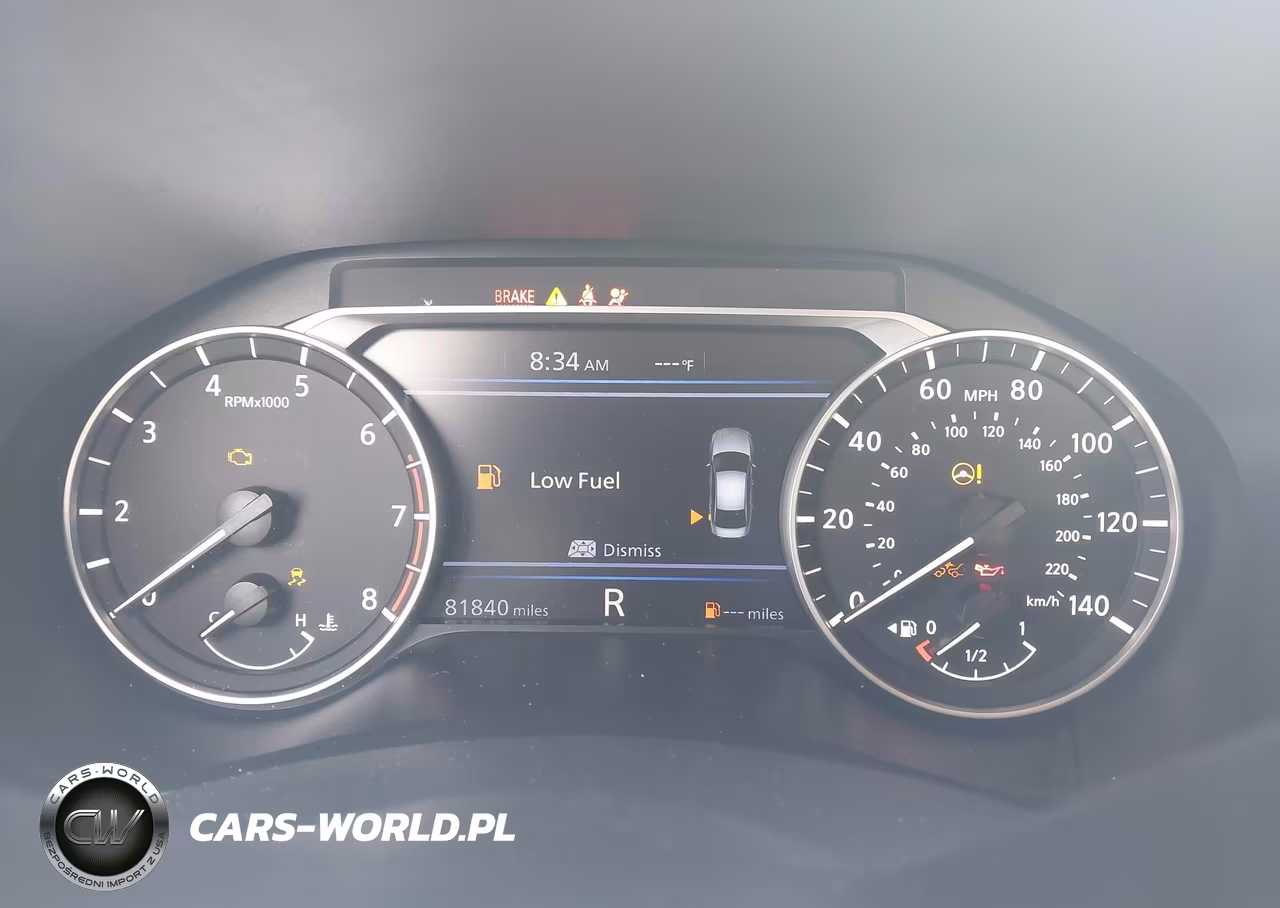 2019 Nissan Altima 2.5 S VIN:1N4BL4BVXKN308059 - 7