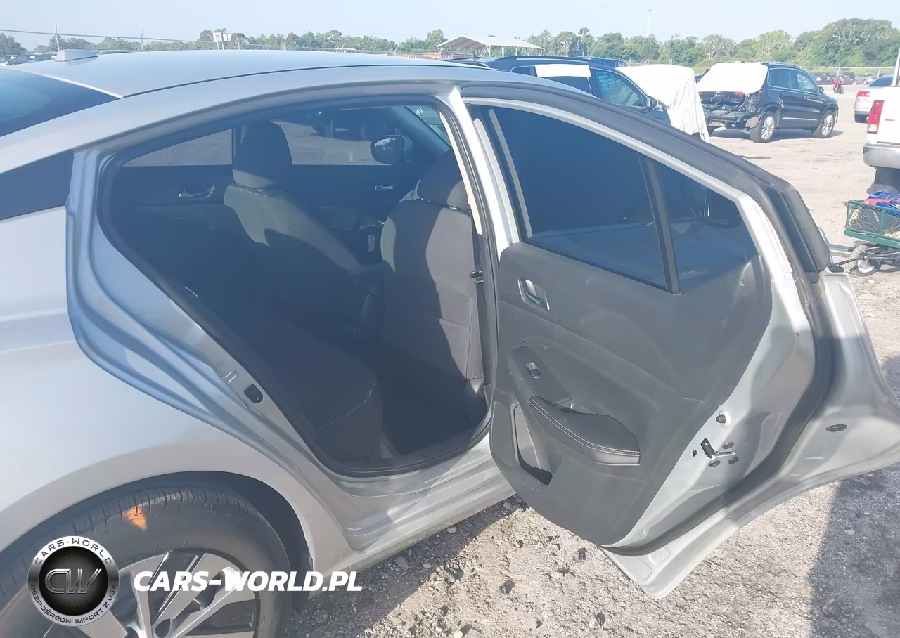 2019 Nissan Altima 2.5 S VIN:1N4BL4BVXKN308059 - 8