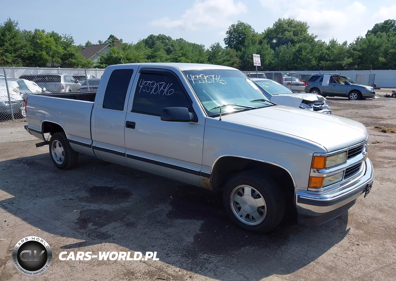 1997 Chevrolet C1500 Fleetside – zdjęcie 1 z 16