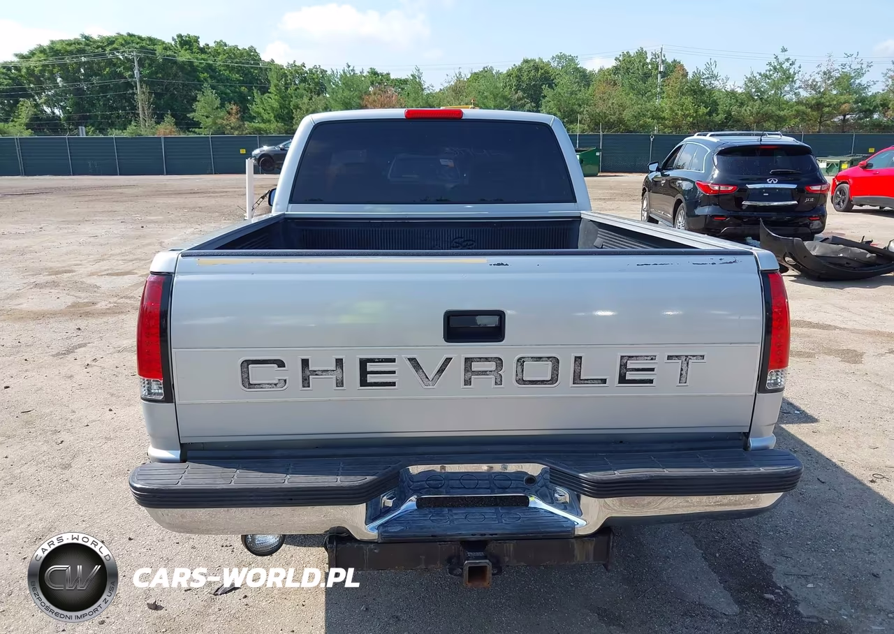 1997 Chevrolet C1500 Fleetside VIN:2GCEC19M2V1179887 - 16