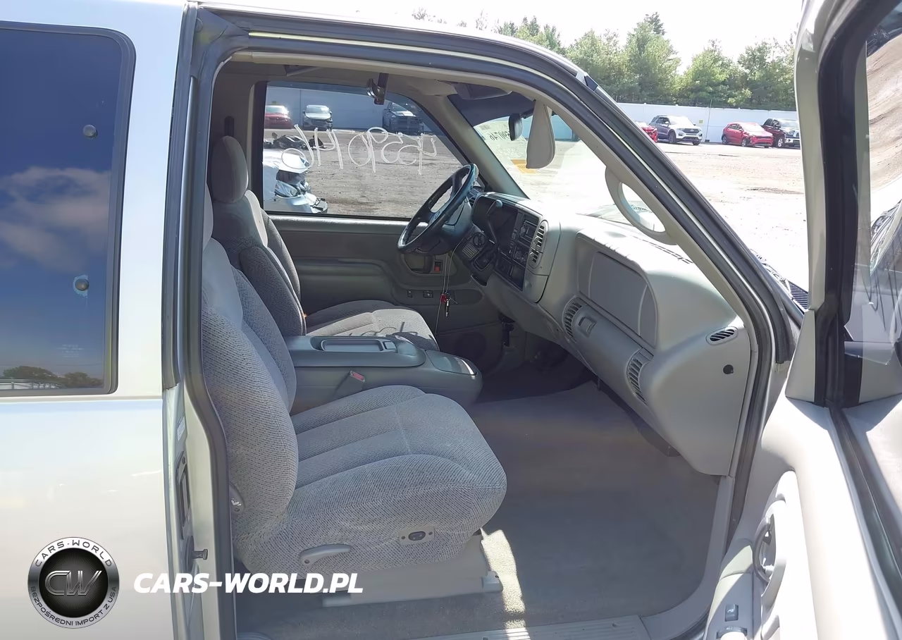 1997 Chevrolet C1500 Fleetside VIN:2GCEC19M2V1179887 - 5